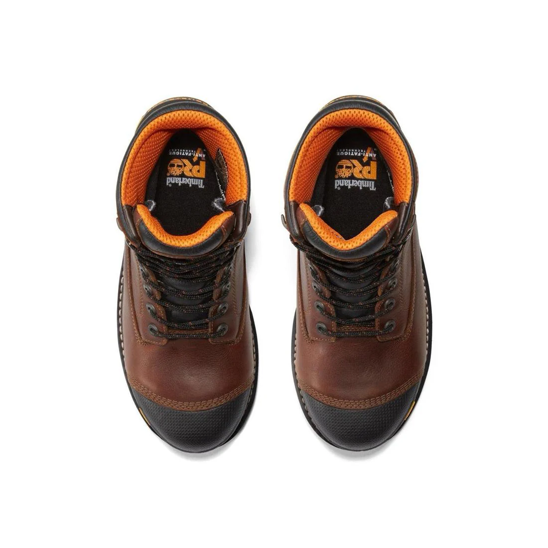 Helix HD 6 Inch Composite-Toe Work Boot Mahogany - Image 4