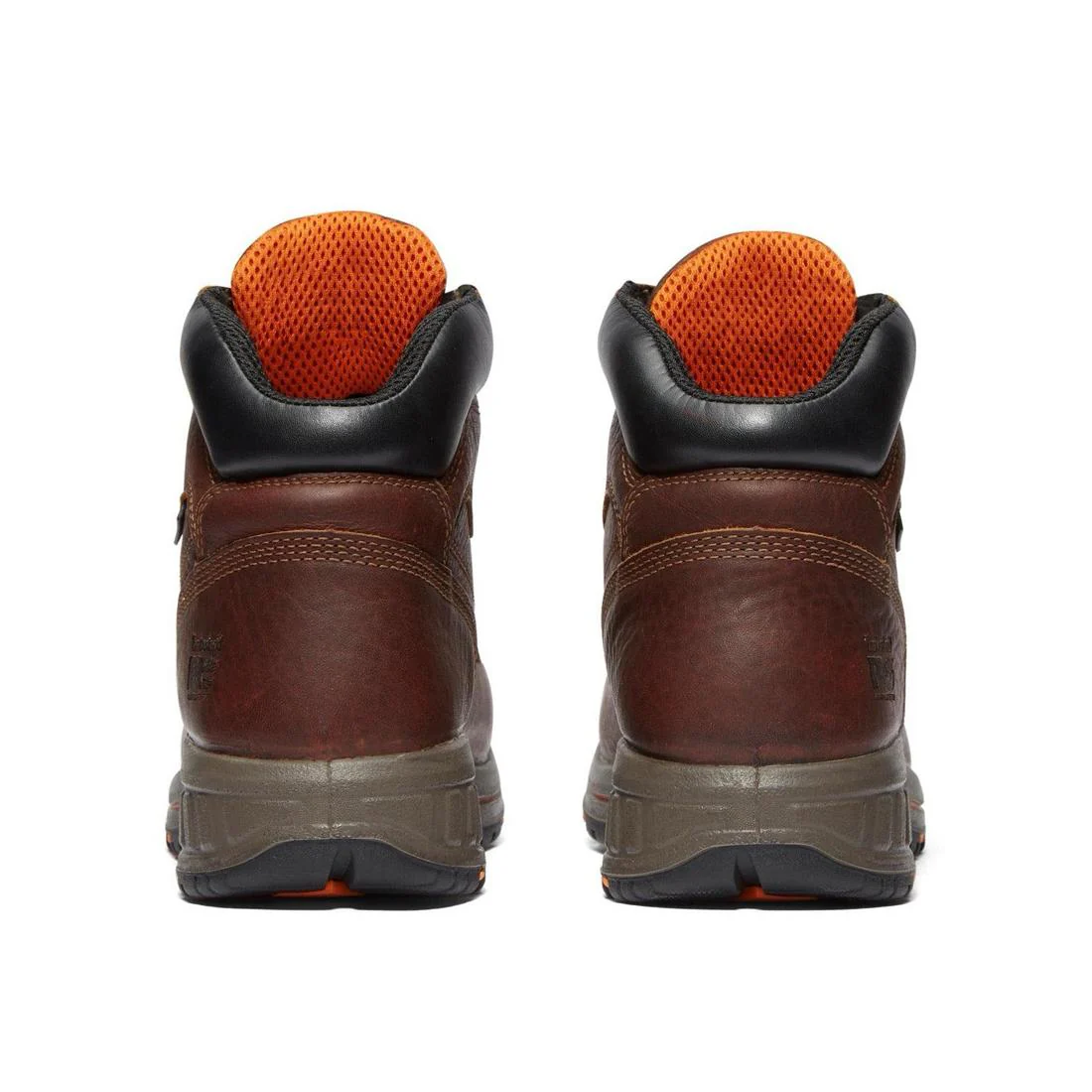 Helix HD 6 Inch Composite-Toe Work Boot Mahogany - Image 5