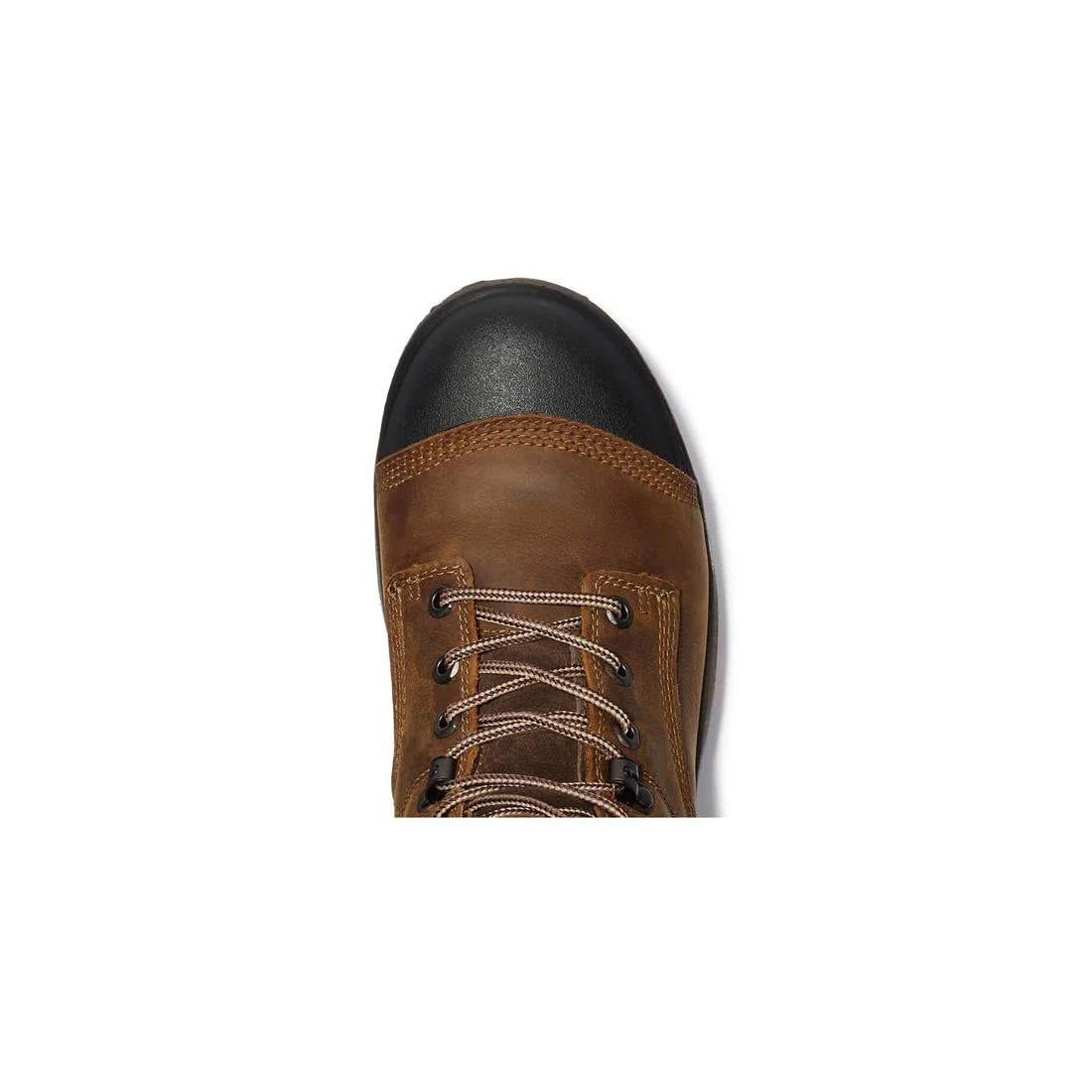Helix HD 6 Inch Composite-Toe Waterproof Work Boot Brown - Image 4