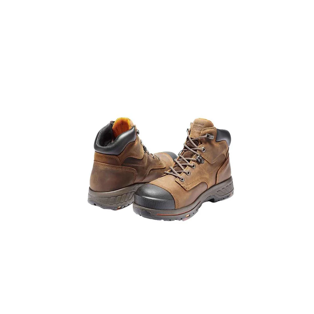 Helix HD 6 Inch Composite-Toe Waterproof Work Boot Brown - Image 5