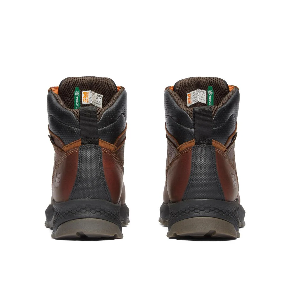 Titan EV 6 Inch Composite-Toe Waterproof Work Boot Brown - Image 5