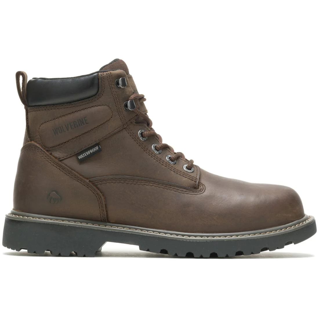 Floorhand Waterproof 6" Steel-Toe Work Boot