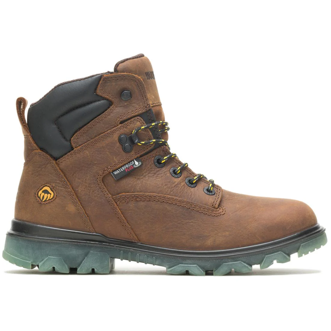 I-90 EPX 6" Waterproof CarbonMax Work Boot Brown