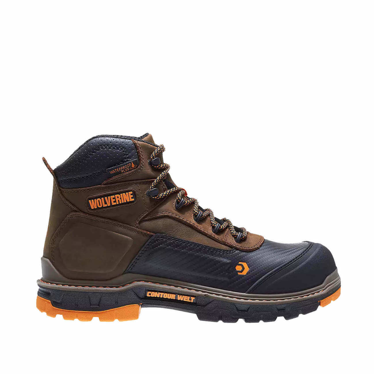 Overpass 6" CarbonMax Waterproof Work Boot - Image 6