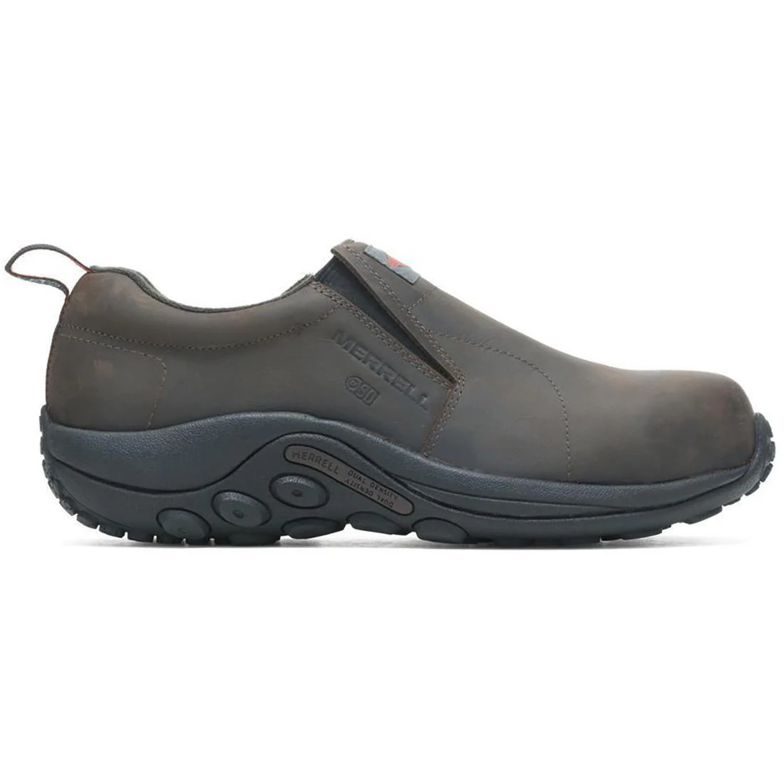 Jungle Moc Ltr Sd Men's Carbon-Fiber Work Shoes Espresso