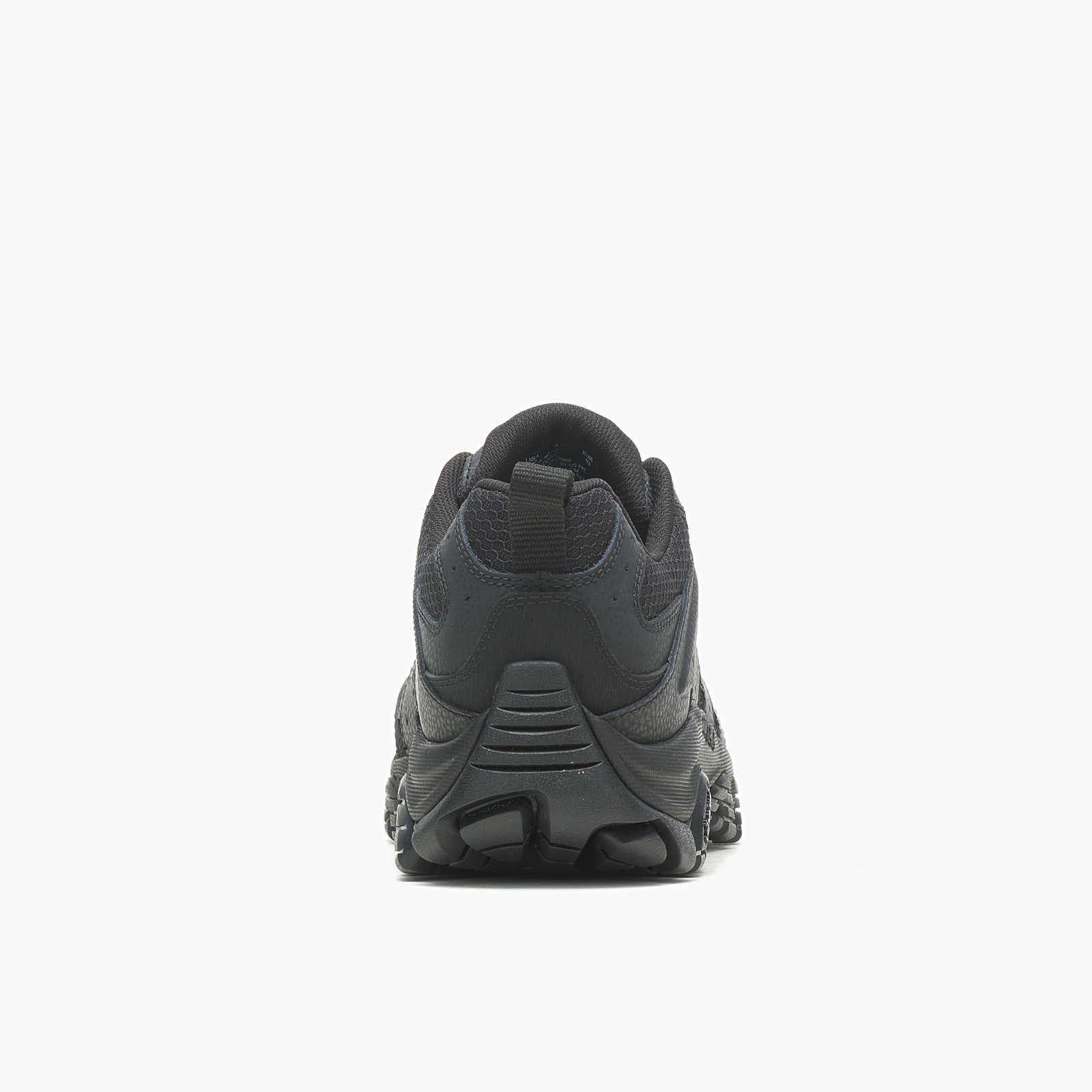 Moab 2 Tactical Women's Work Shoes Black - Image 4