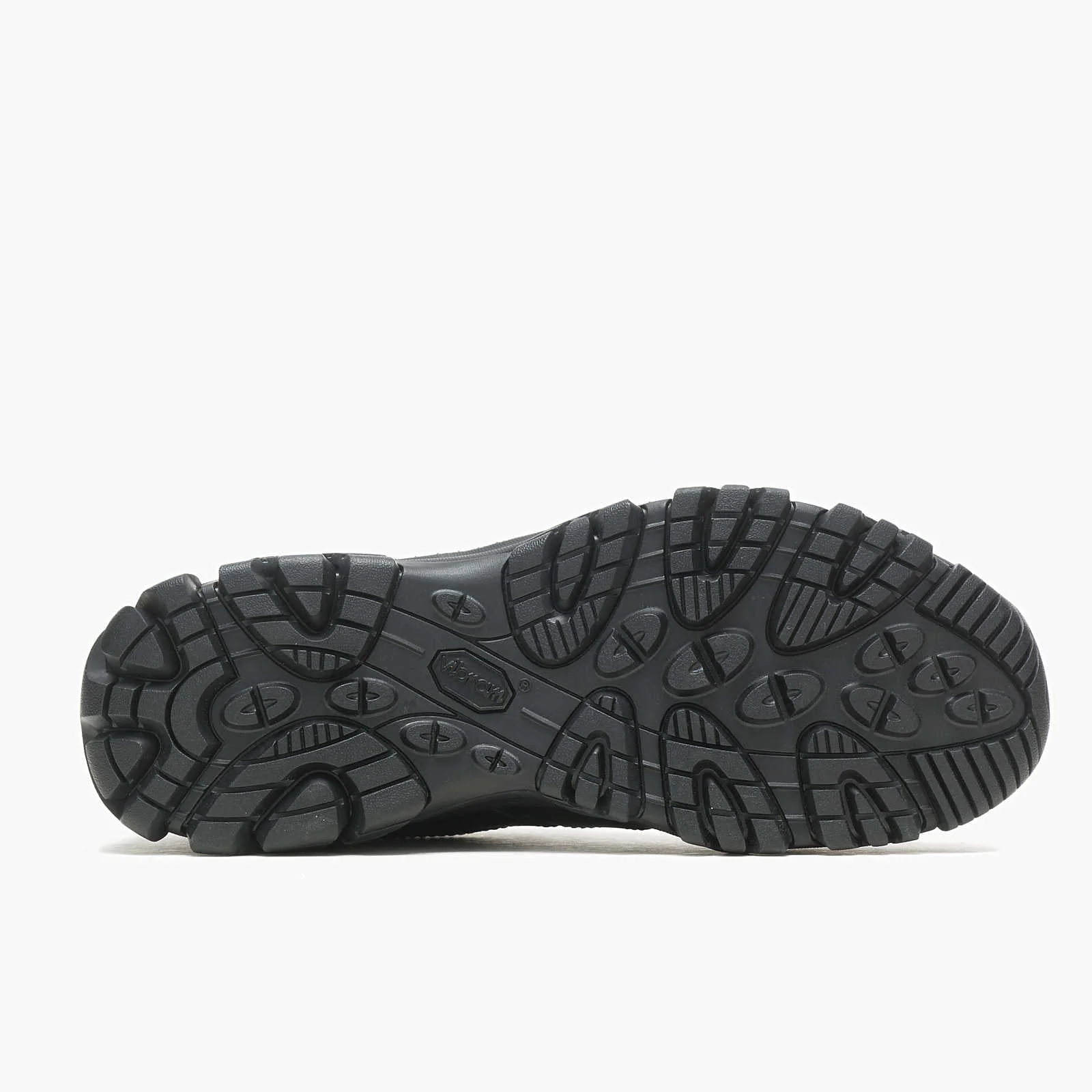 Moab 3 Tactical Men's Tactical Work Shoes Black - Image 6