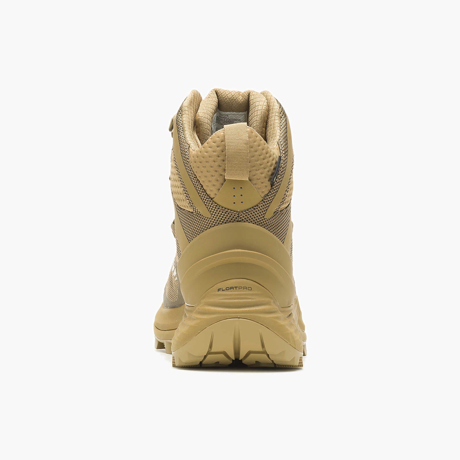 Rogue Tactical Gtx Men's Work Boots Dark Coyote - Image 2