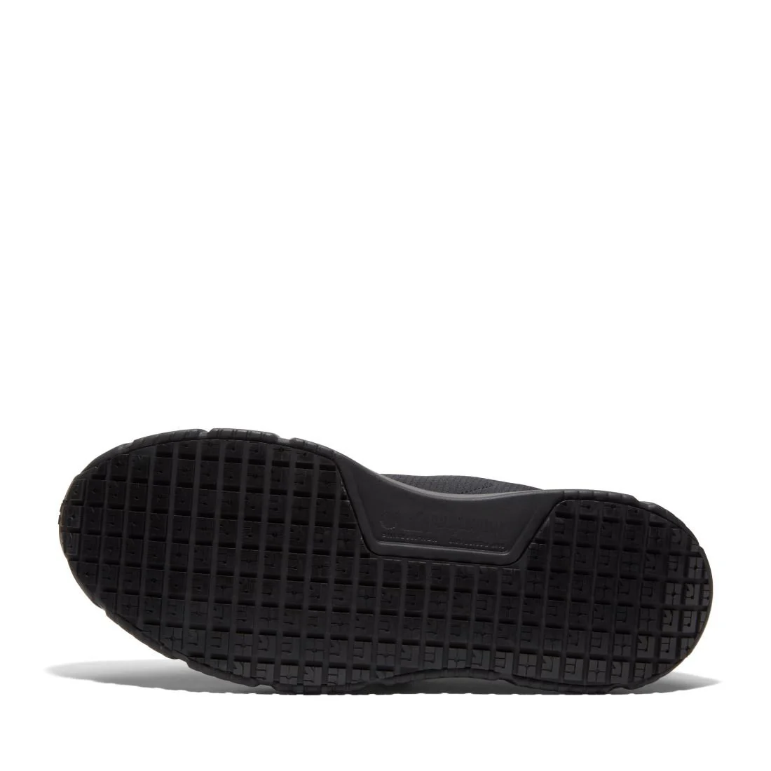 Power Shift Soft Toe Slip Resistant Shoes Black - Image 3