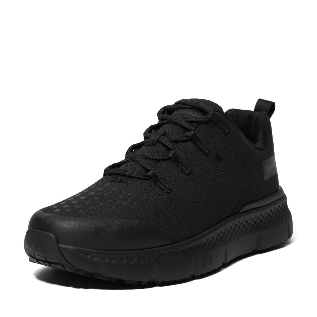 Power Shift Soft Toe Slip Resistant Shoes Black - Image 8