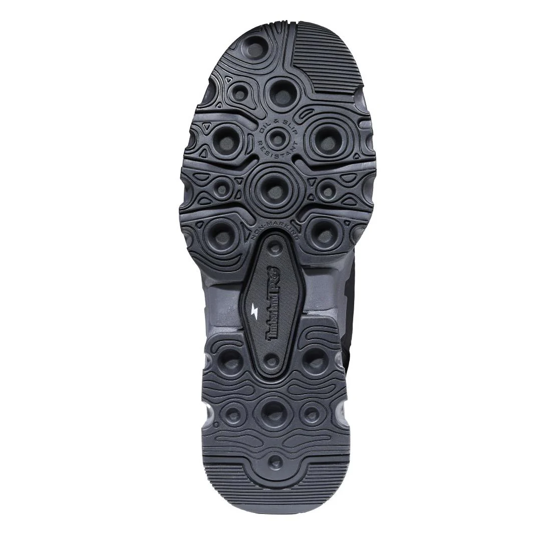 Powertrain EV Composite Toe SD10 Work Boots Black - Image 3