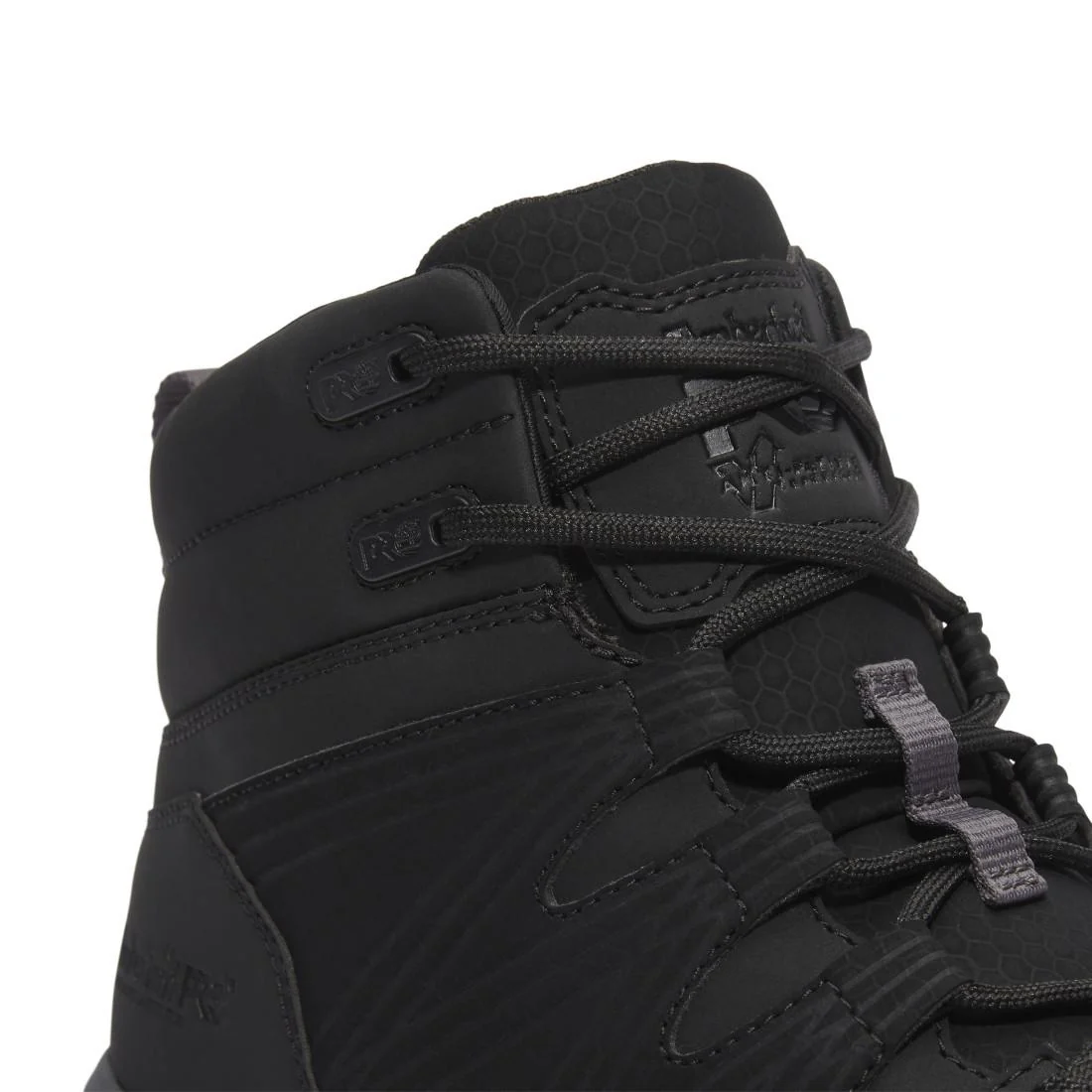 Powertrain EV Composite Toe SD10 Work Boots Black - Image 6