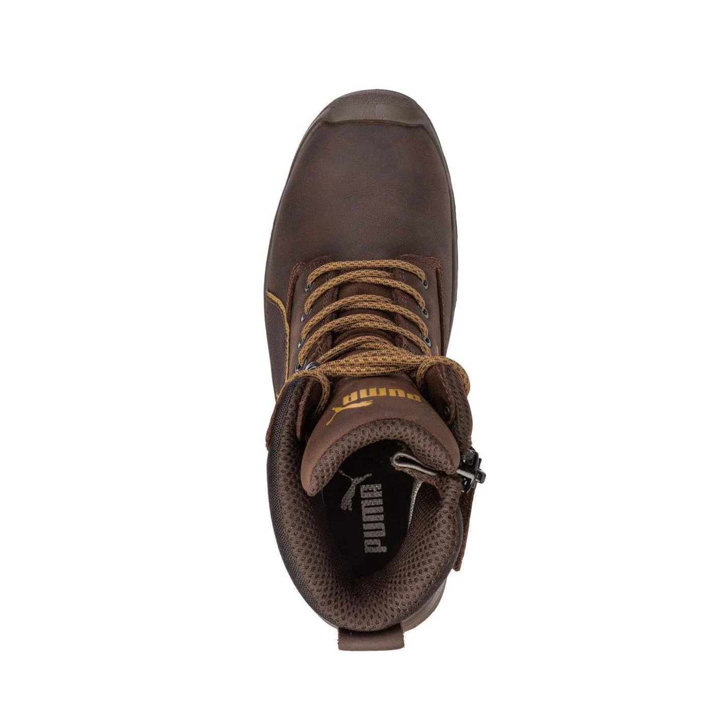 Conquest CTX Men's Composite-Toe Boot WP Brown - Image 4