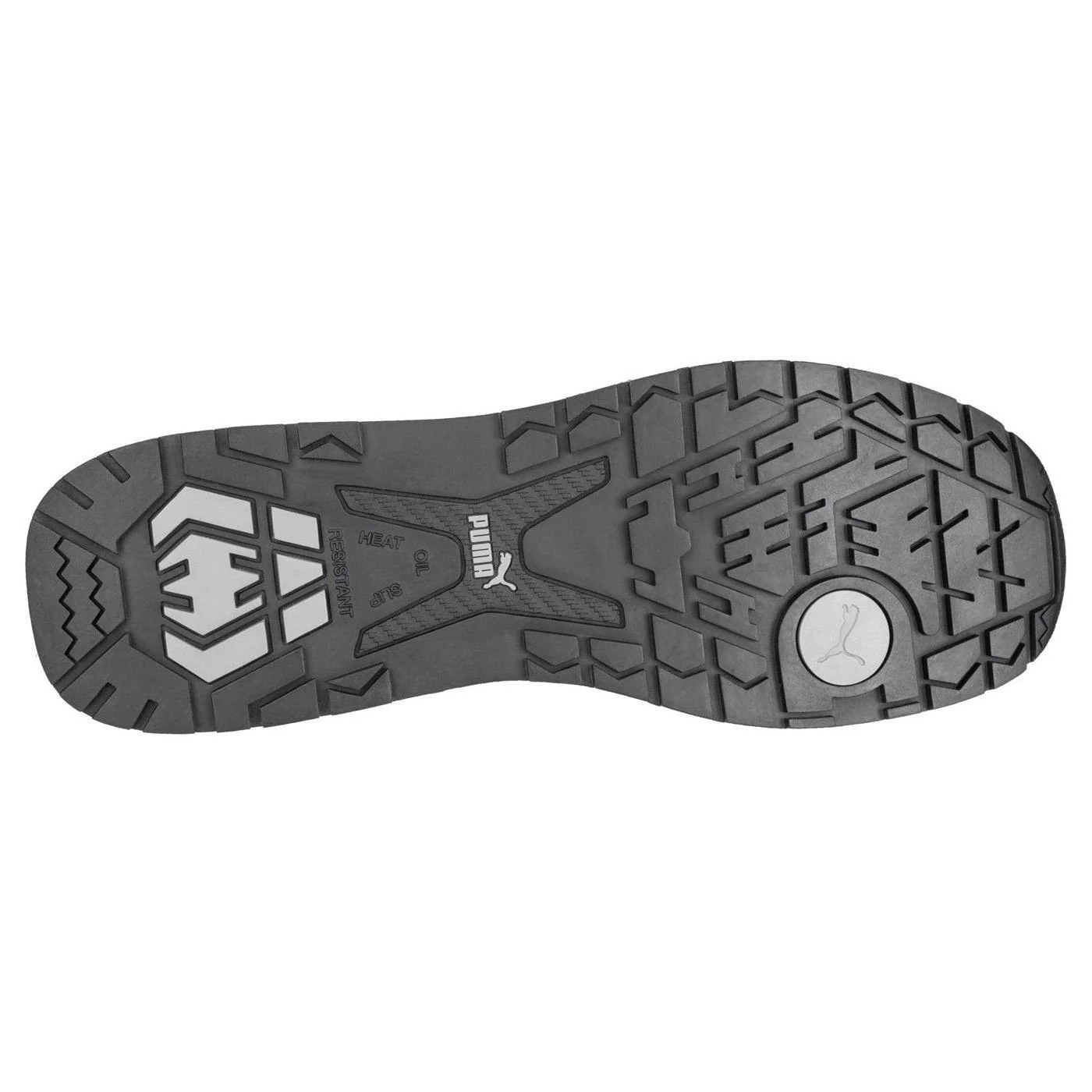 Elevate Knit Composite Toe Work Shoes – Black - Image 2
