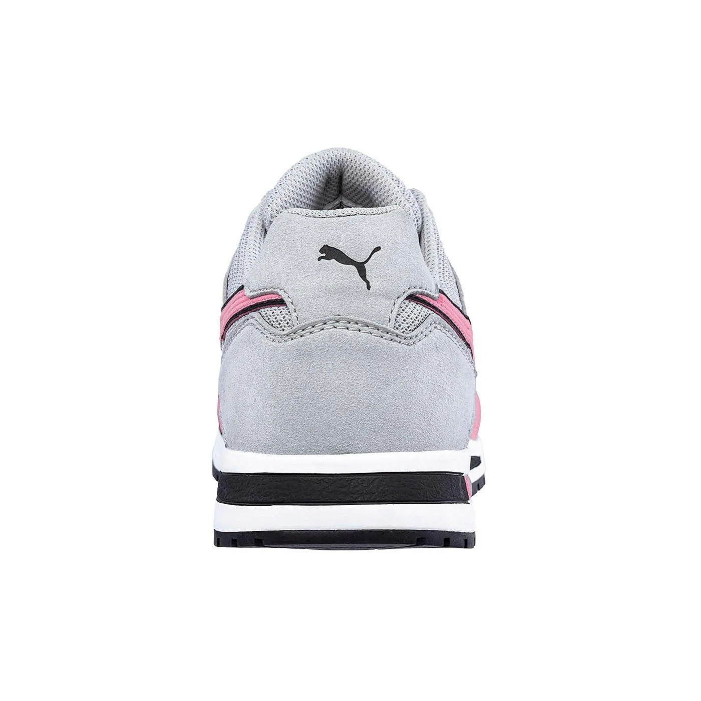 Frontside Grey Women’s Composite Toe Work Shoes – Pink - Image 5