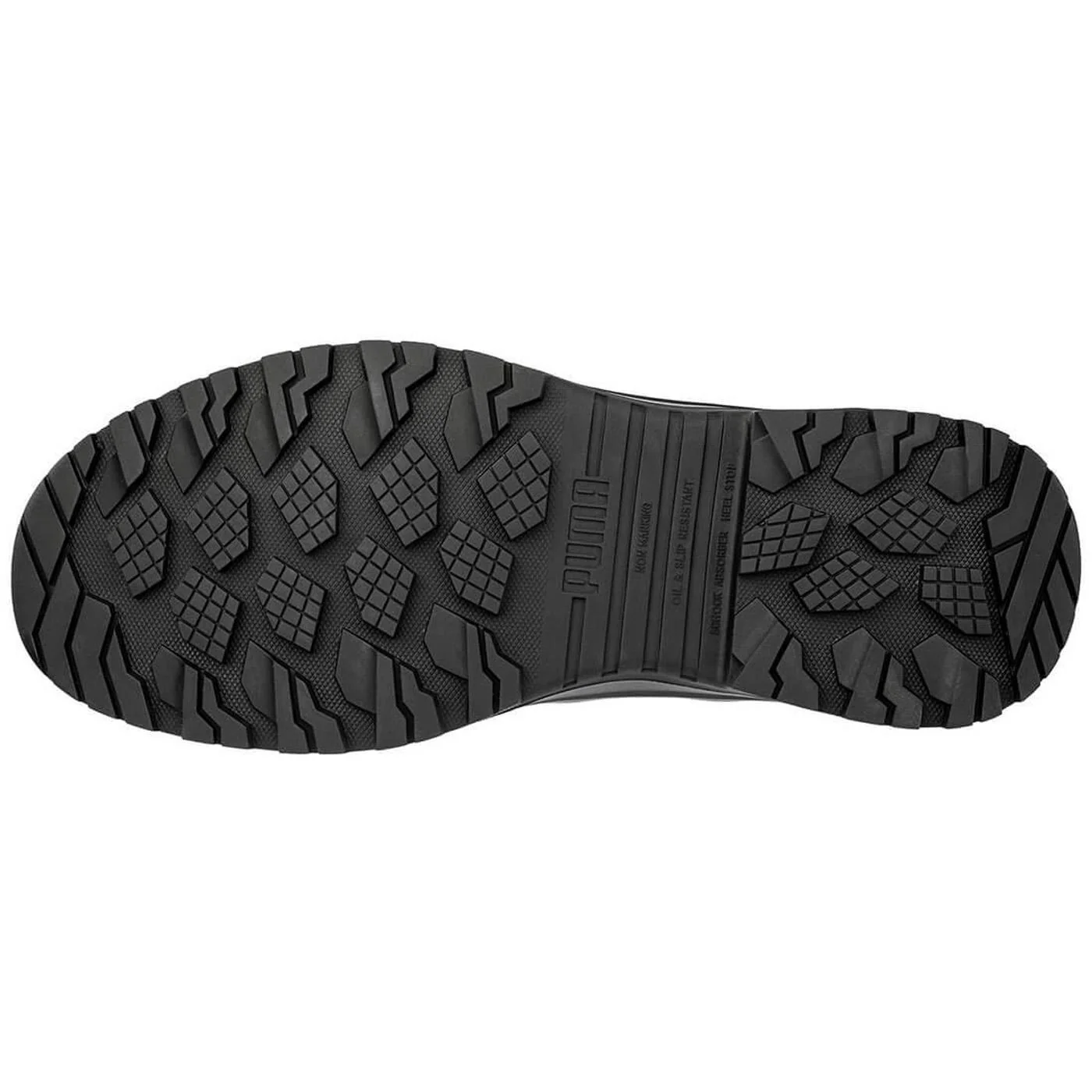 Rock Hd Mid Composite-Toe Work Boot - Image 3