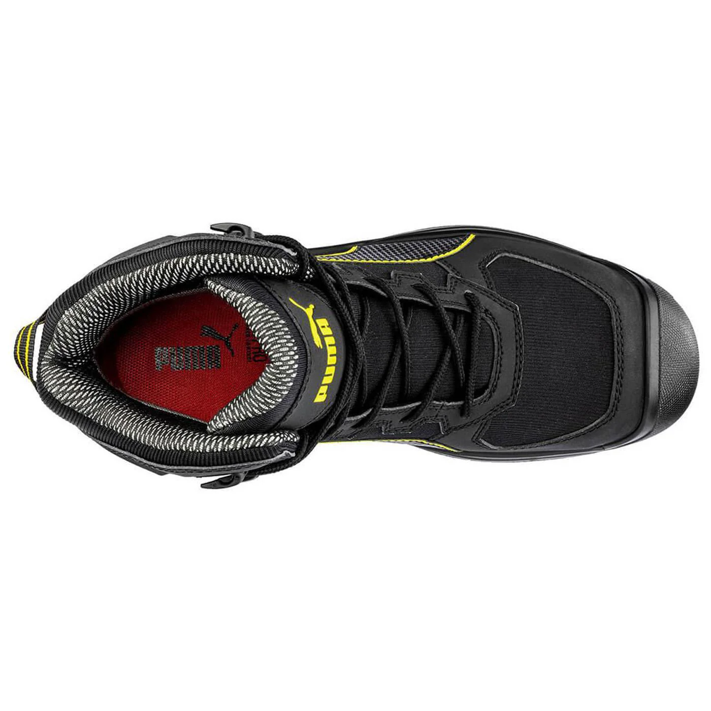 Rock Hd Mid Composite-Toe Work Boot - Image 4