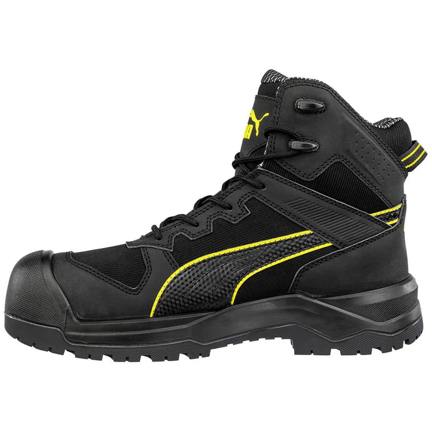 Rock Hd Mid Composite-Toe Work Boot - Image 5