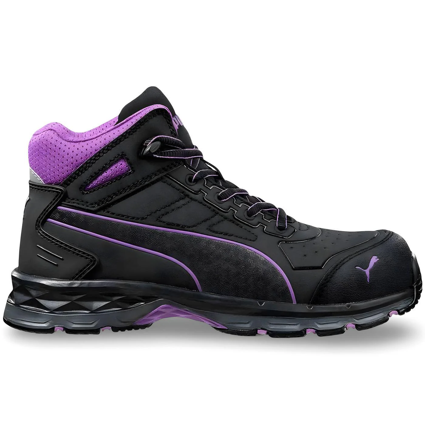 Stepper 2.0 Women's Composite-Toe Boot