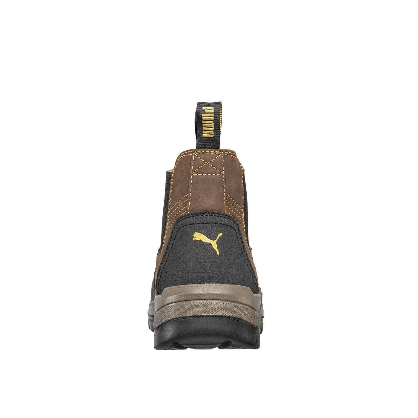 Tanami Men's Soft-Toe Chelsea Boot Brown - Image 2