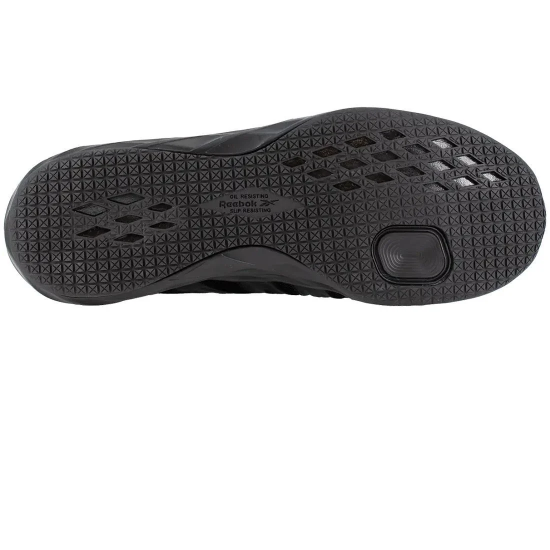 Astroride Work Soft-Toe Athletic Shoe Black - Image 3