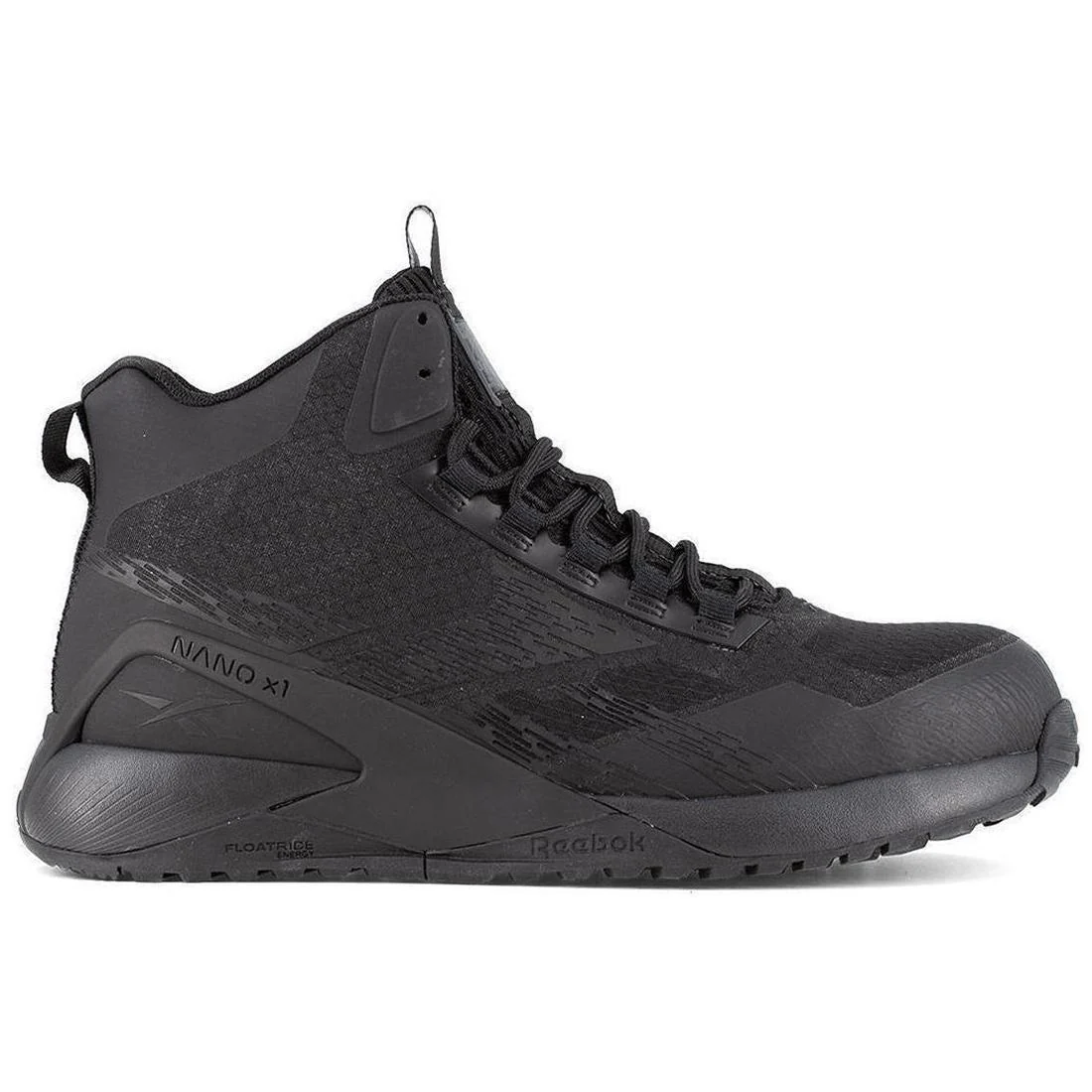 Nano X1 Adventure Composite-Toe Athletic Work Boot Black