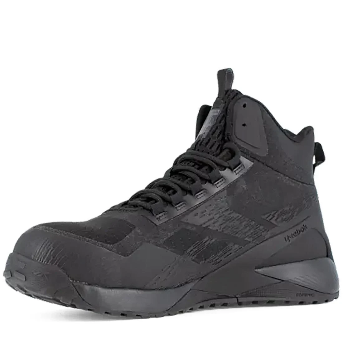 Nano X1 Adventure Composite-Toe Athletic Work Boot Black - Image 3