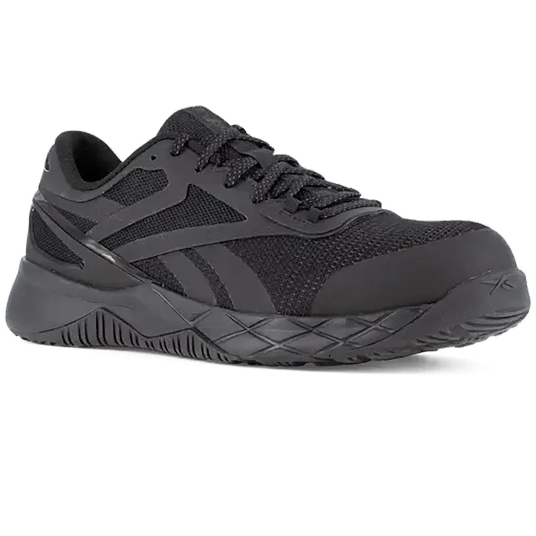 Nanoflex Tr Composite-Toe Athletic Work Shoe Black - Image 2