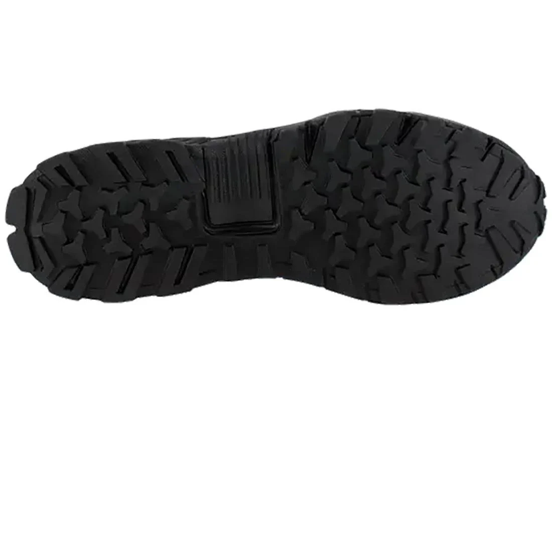 Trailgrip Alloy-Toe Metguard Athletic Work Boot Black - Image 4