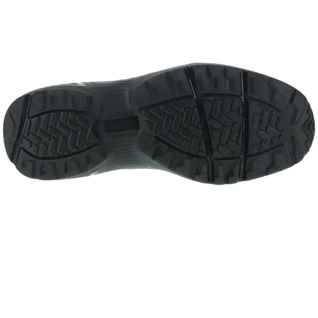 Postal Express Soft-Toe Shoe Black - Image 4