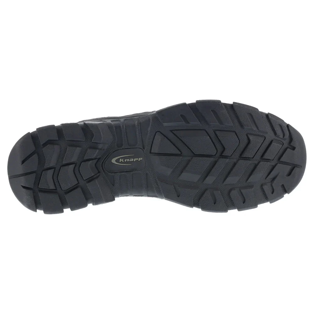 K5400 Composite-Toe Waterproof Trail Hiker Work Boots Black - Image 4