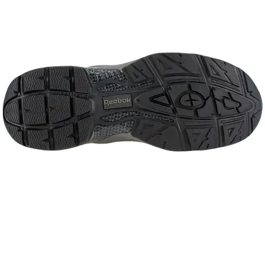 Beamer Composite-Toe Athletic Work Shoe Black - Image 5