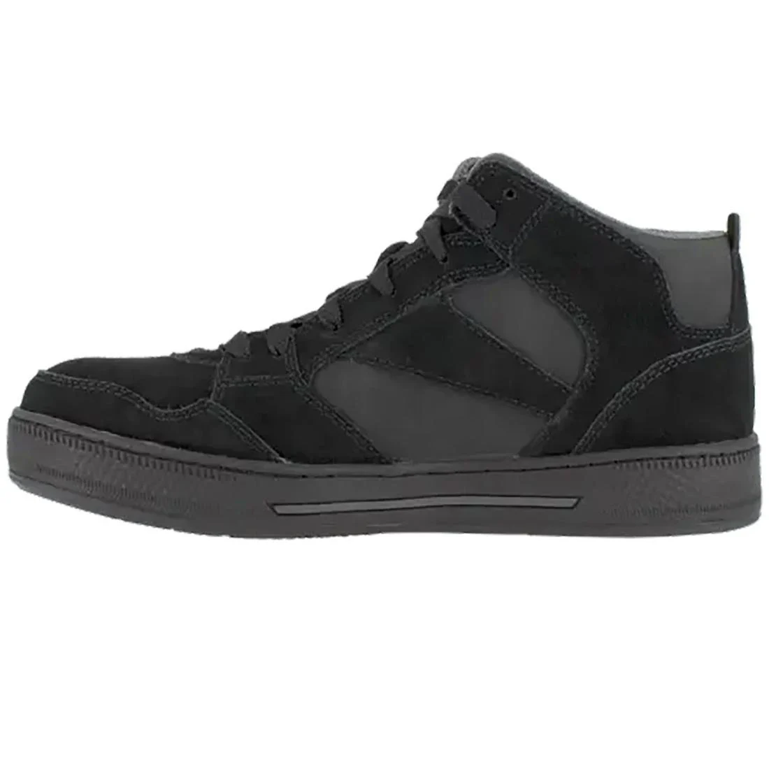 Dayod Composite-Toe Athletic Work Shoe Black - Image 2