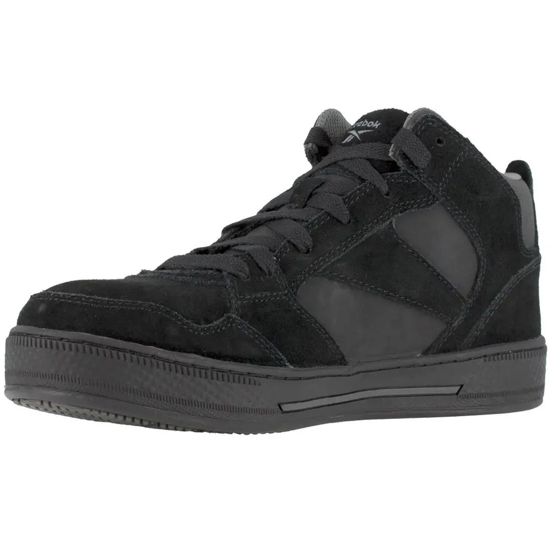 Dayod Composite-Toe Athletic Work Shoe Black - Image 3