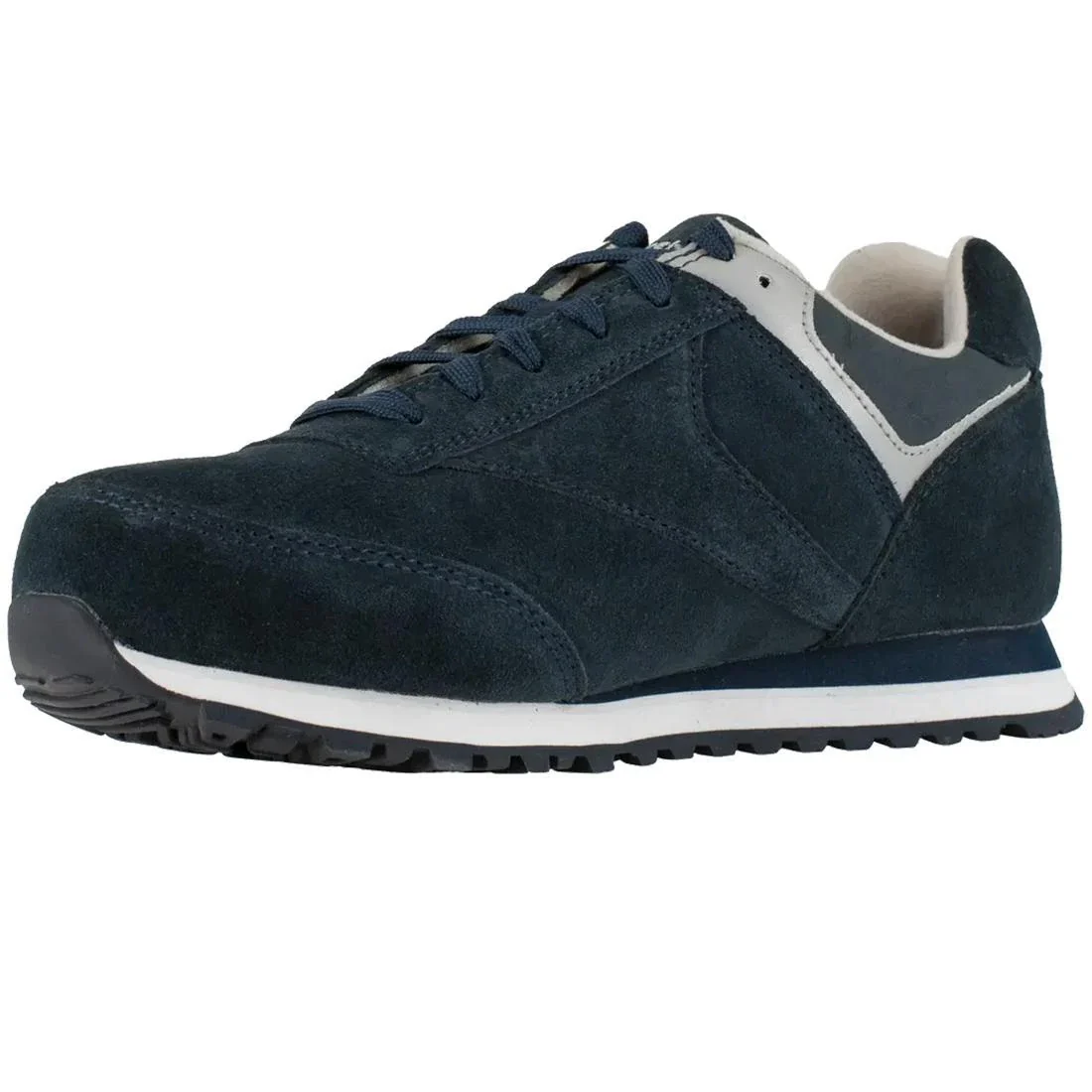 Leelap Steel-Toe Athletic Work Shoe Blue - Image 3