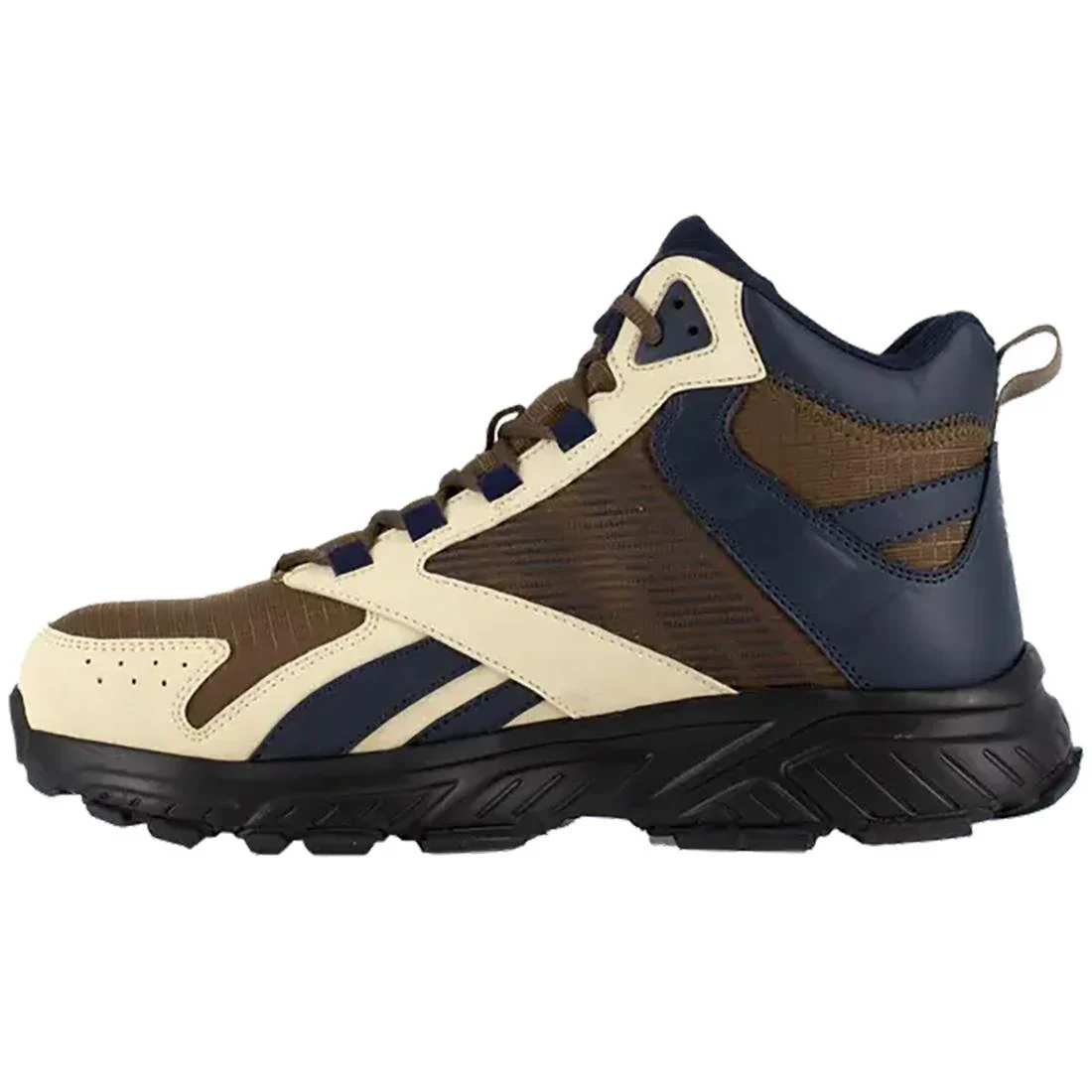 Hyperium Composite-Toe Athletic Work Boot Brown - Image 4