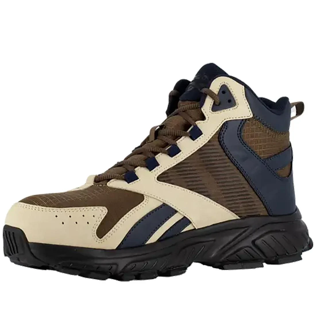 Hyperium Composite-Toe Athletic Work Boot Brown - Image 5