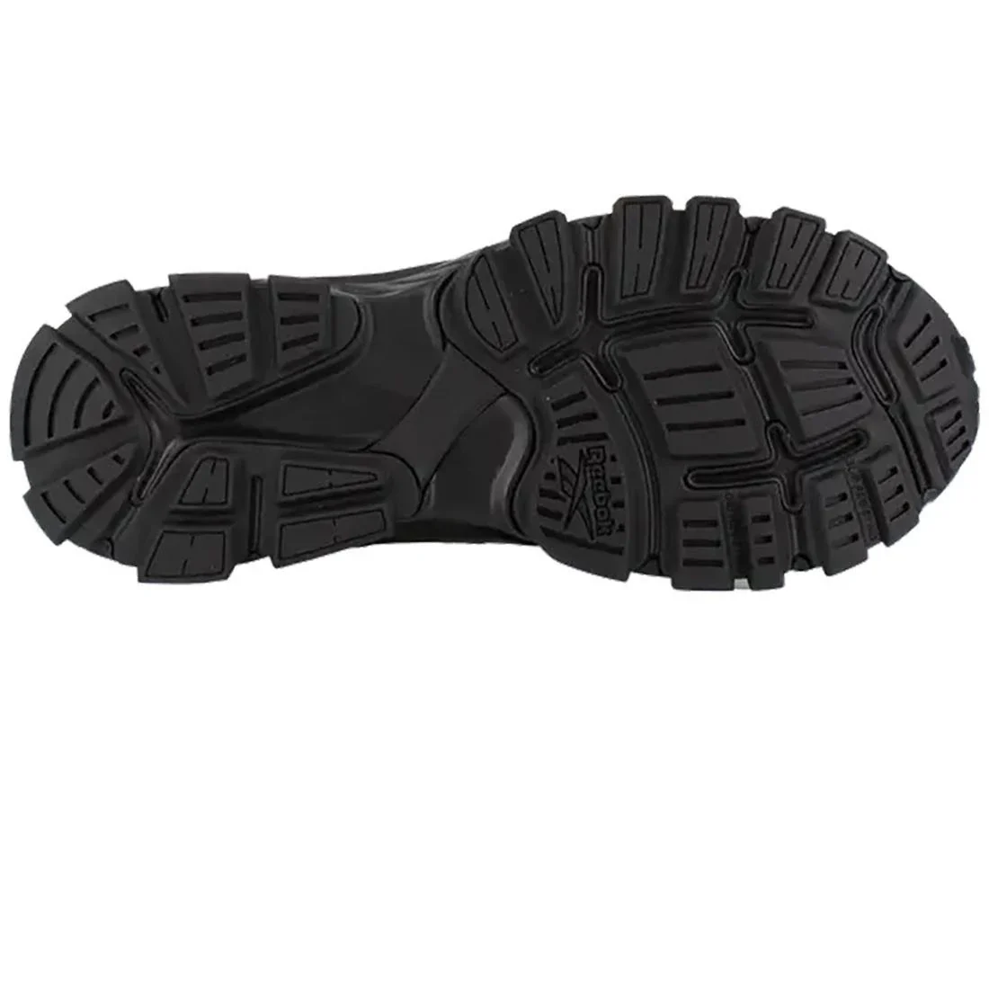 Hyperium Composite-Toe Athletic Work Boot Black - Image 2