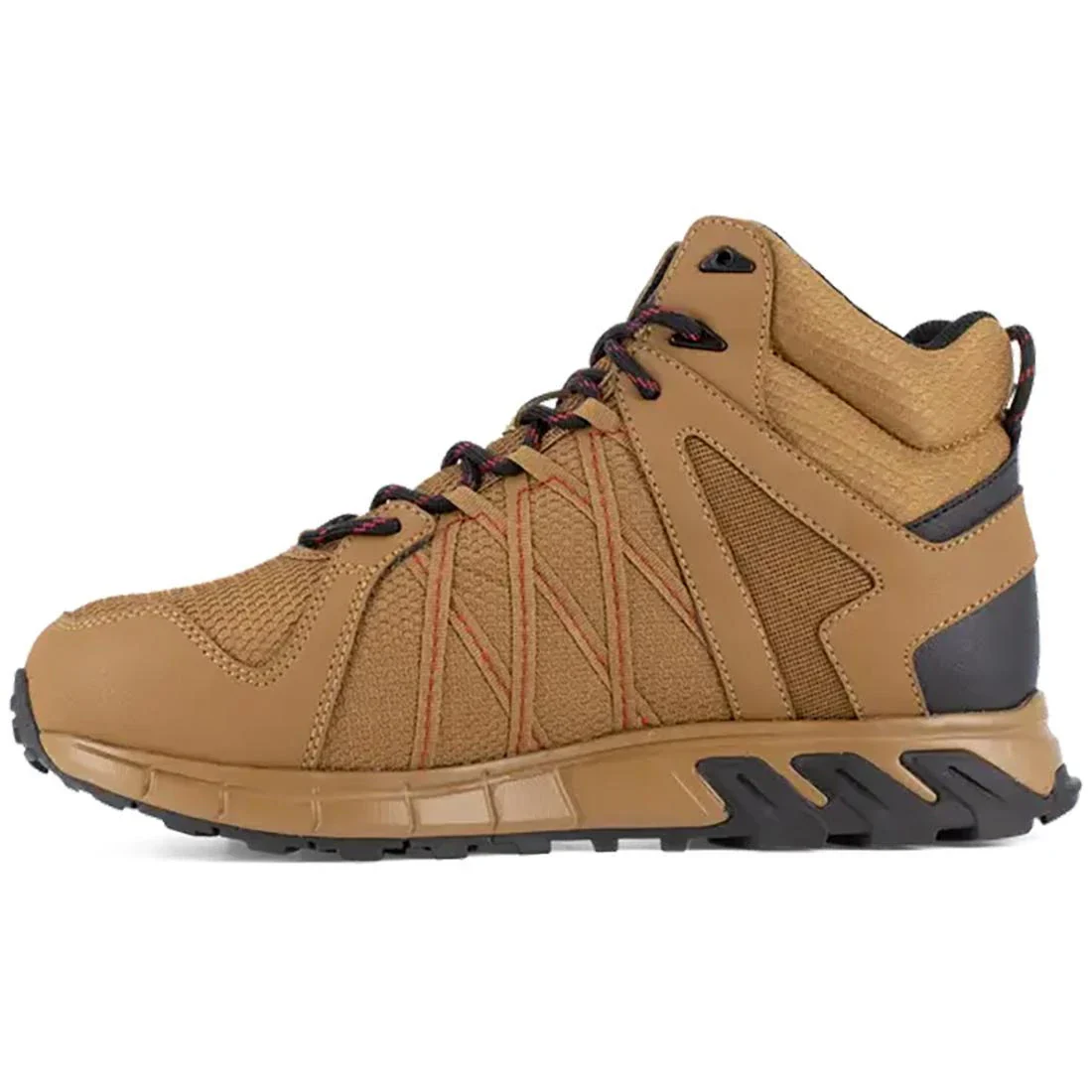 Trailgrip Alloy-Toe Work Boot Coyote - Image 2