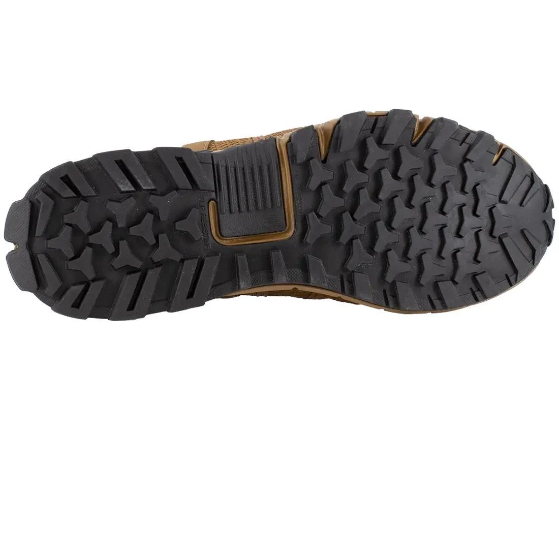 Trailgrip Alloy-Toe Work Boot Coyote - Image 4