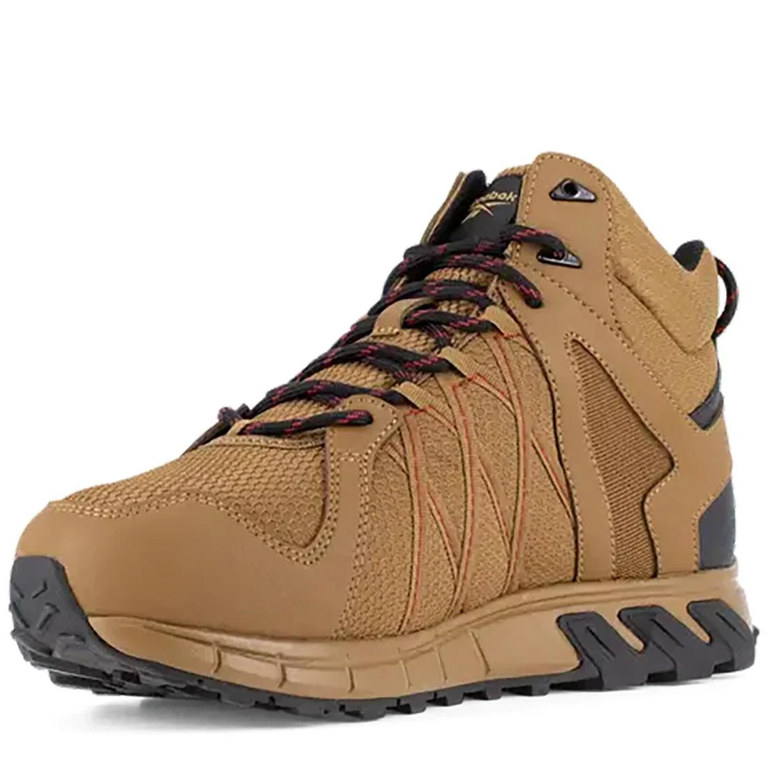 Trailgrip Alloy-Toe Work Boot Coyote - Image 5