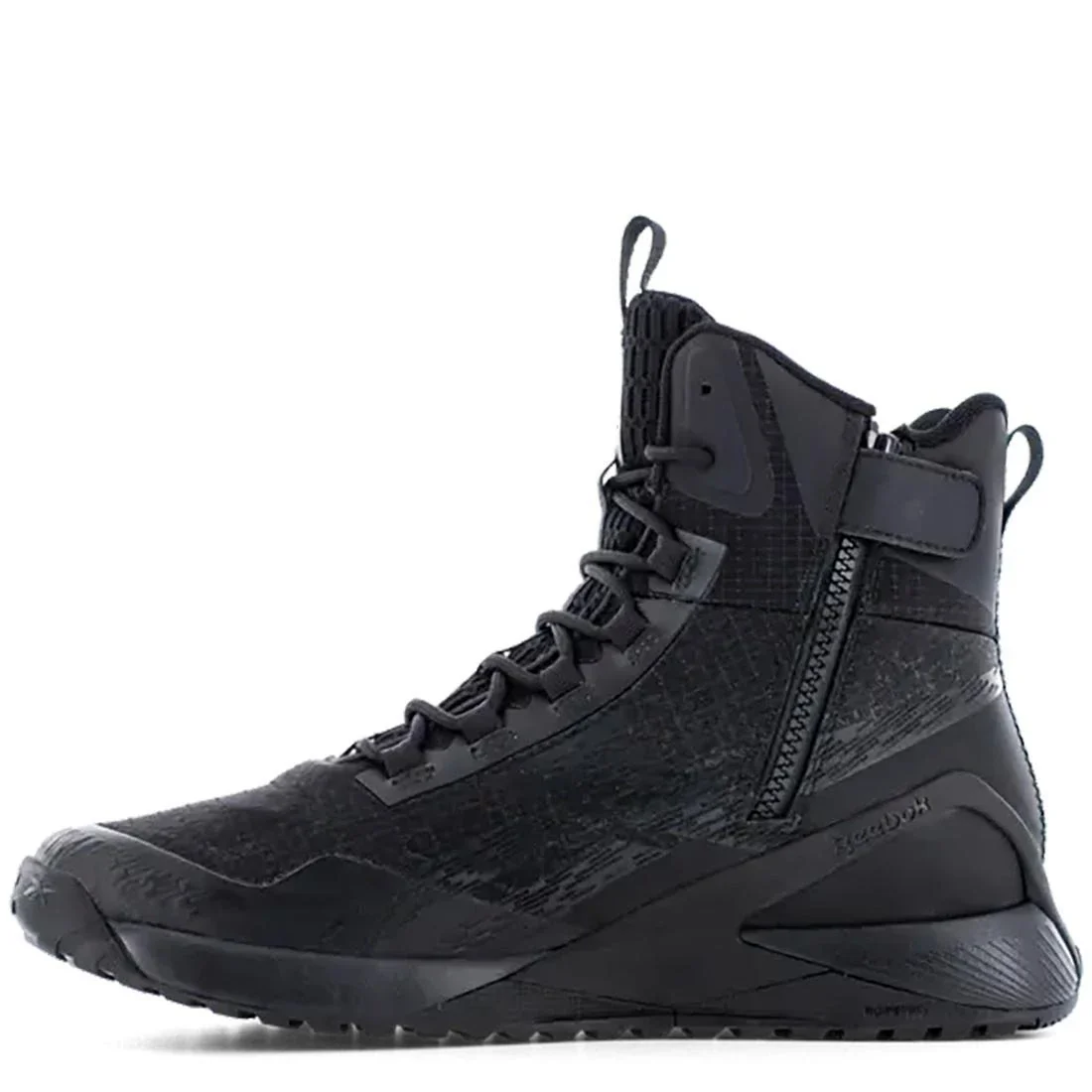 Nano X1 Adventure Soft-Toe Tactical Shoe Black - Image 2