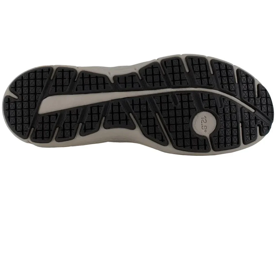 Guide Steel-Toe Athletic Work Shoe Navy/Grey - Image 4