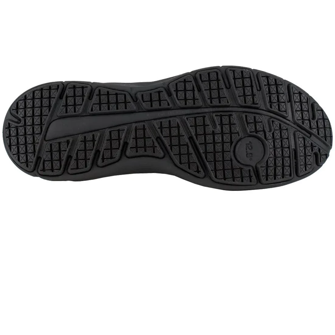 Guide Steel-Toe Metguard Athletic Work Shoe Black - Image 4