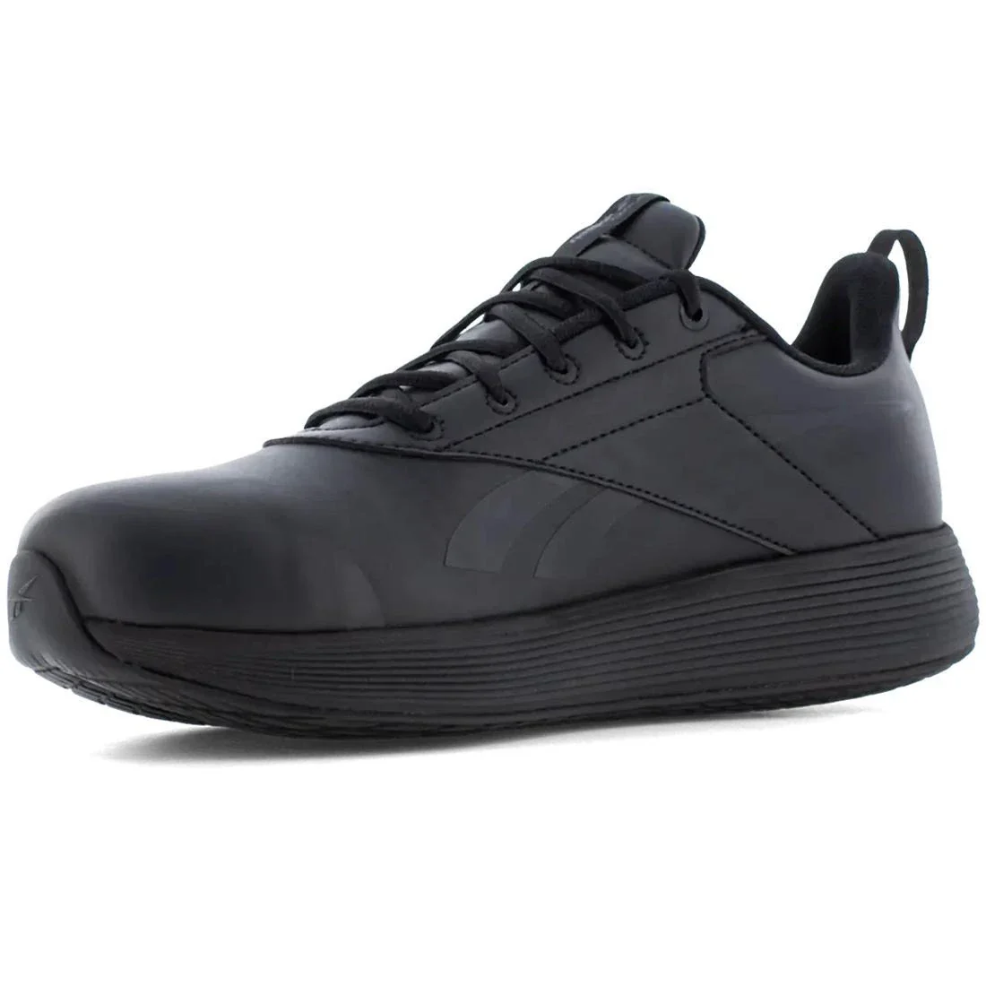 Dmxair Comfort+ Composite-Toe Athletic Work Shoe Black - Image 2