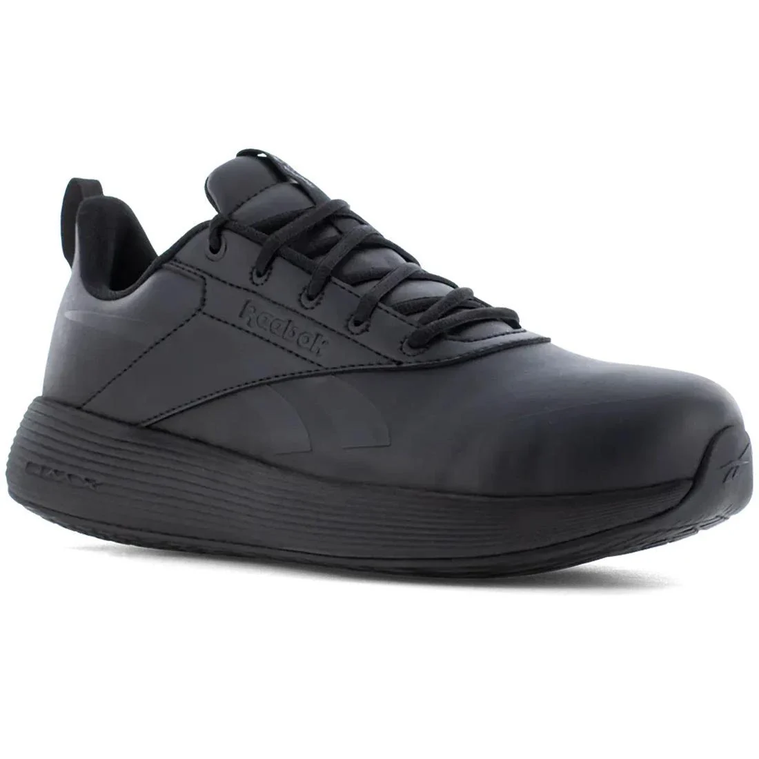 Dmxair Comfort+ Composite-Toe Athletic Work Shoe Black - Image 4