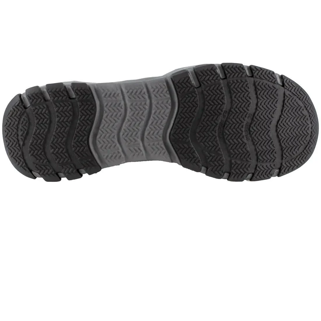 Sublite Soft-Toe Athletic Shoe Black - Image 5