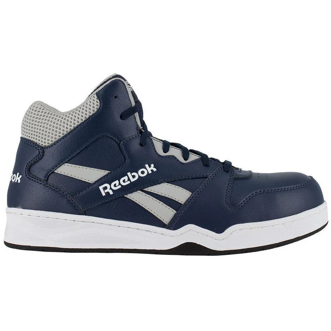Bb4500 Composite-Toe Athletic Work Shoe Navy/Gray