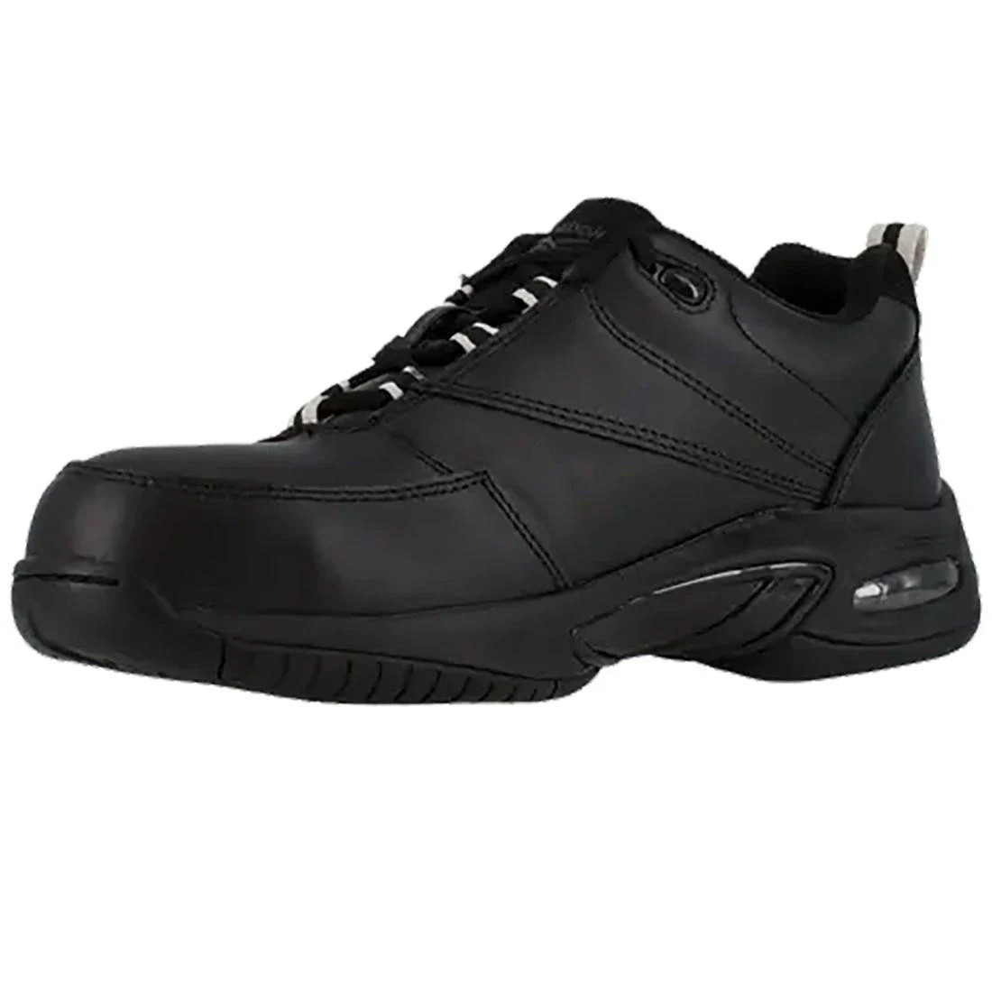 Tyak Composite-Toe Athletic Work Shoe Black - Image 4
