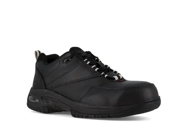 Tyak Composite-Toe Athletic Work Shoe Black - Image 5